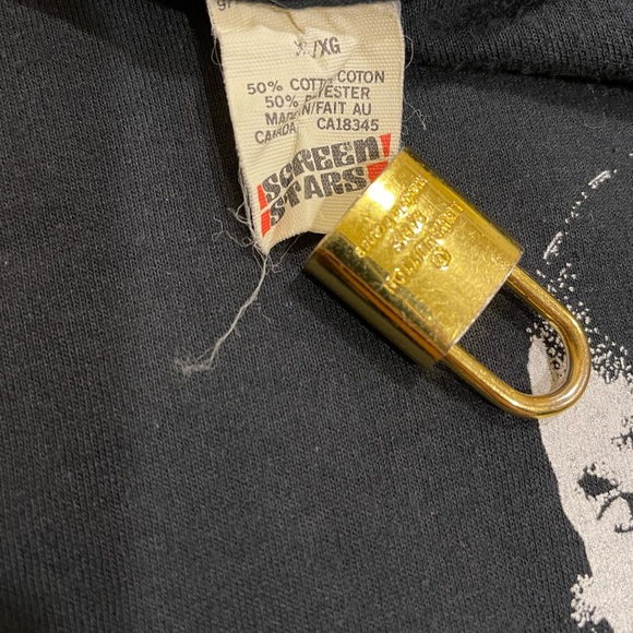 Rare Vintage 1989 The Horror Show T-Shirt - Picture 5 of 5